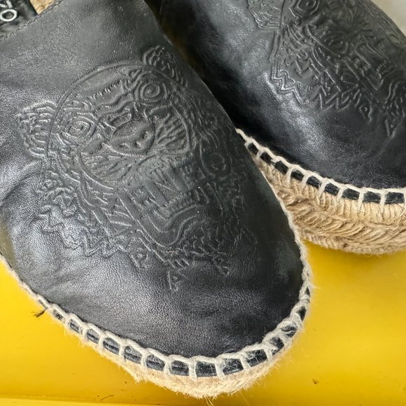 KENZO espadrilles 39 - Picture 2 of 7